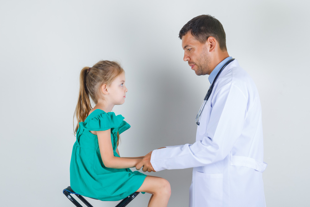 осмотр и лечение невроза у детей у врача-невролога